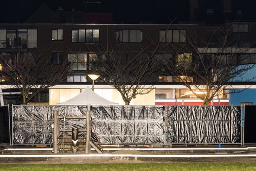 Tấn công bằng súng AK-47 ở câu lạc bộ thiếu niên tại Hà Lan